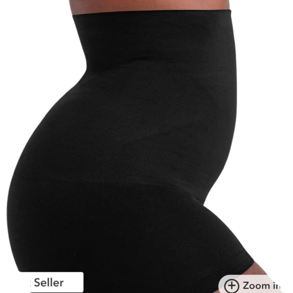 NWT Shapermint Essentials All Day Every Day High-Waisted Shaper Boyshort - Picture 4 of 10